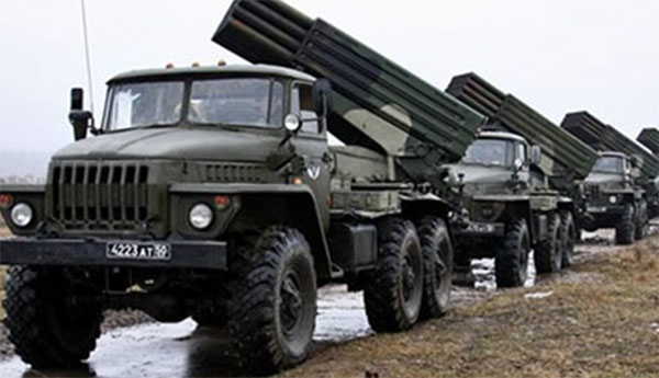 Російське командування приховано підвищує боєздатність армійських корпусів 8-ї армії