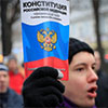 У Росії оголосили нову дату референдуму щодо поправок до Конституції