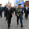 Чому Путін проводить парад 24 червня