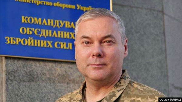 Командувач ОС розповів, скільки в окупованому Криму російських військових