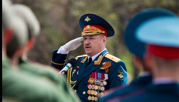 Бойові дії не заважають російським командирам розкрадати воєнне майно