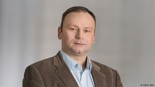 Політолог Федір Крашенінніков