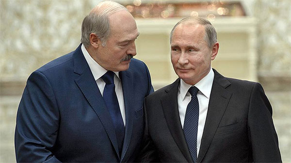 Росія змінила братні відносини з Білоруссю на партнерські