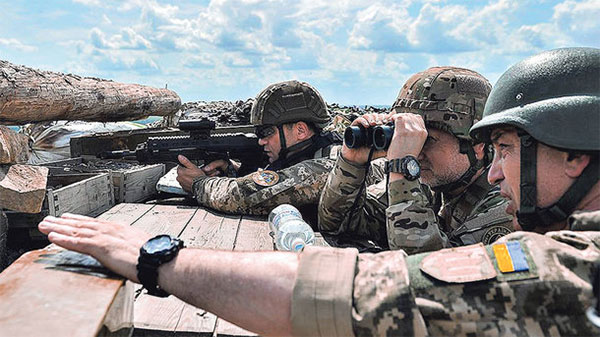 Україна пустить бойовиків “ДНР” на свої позиції під Горлівкою