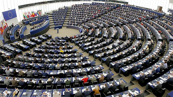 Європарламент ухвалив резолюції щодо Білорусі та Росії