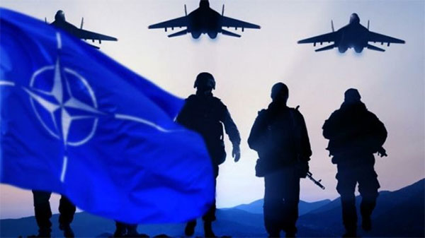 У НАТО вважають військові навчання в Україні необхідними, бо поруч бряцає зброєю РФ