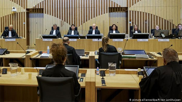 Суд у справі MH17 відмовився розглядати альтернативні версії катастрофи