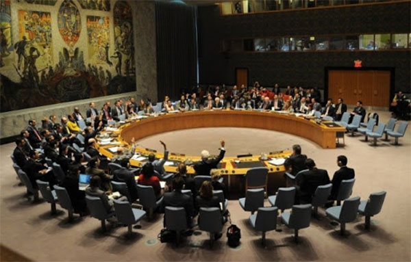 Посилену резолюцію щодо мілітаризації Криму ухвалила Генасамблея ООН