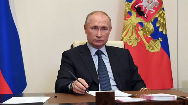 Путін чітко заявив, що Кремль не збирається виводити з окупованої території частини 8-ї армії