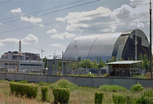 Google розробив безпечну прогулянку Чорнобилем та Прип’яттю
