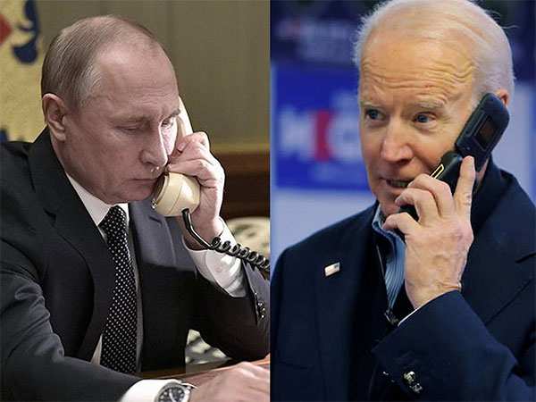 Те, що Байден, після контактів з західними союзниками і НАТО зателефонував Путіну - нормально 