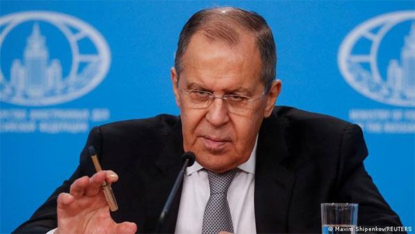 Лавров заперечує плани Росії напасти на Україну