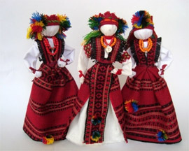 Секрети українського лялькарства