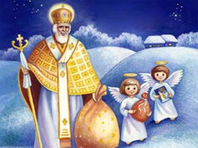 День святого Миколая - дитяче свято