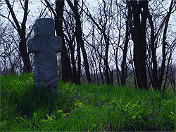 Козацькі могили