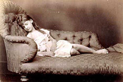 Знаменита фотографія семирічної Аліси Чарльза Лаутіджа Доджсона