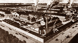 Завод на Шулявській околиці — найбільше підприємство Києва на початку ХХ ст.