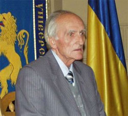 Ярослав Дашкевич, вчений, дисидент
