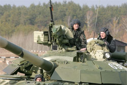 Російська агресія проти Грузії примушує Україну переозброїтися