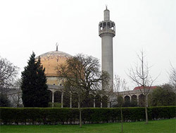 Мечеть в Лондоні