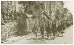 Архівне фото. Тернопіль, червень 1941 р.