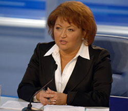 Тетяна Бахтєєва - головний оППозиційний законодавчий куратор охорони нашого здоров'я
