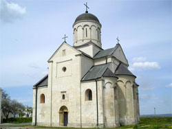Церква Святого Пантелеймона у с. Шевченкове