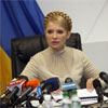 Прем’єр-міністр України Юлія Тимошенко заявила про масовий фальсифікат на виборах
