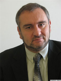 Володимир Дубровський, старший економіст, член Наглядової Ради Центру соціально-економічних досліджень