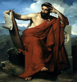 Солон (близько 640 до н. е. — 558 до н. е.) — афінський політик, айсимнет, реформатор і законодавець, елегійний поет, один із «семи мудреців».