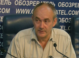 Володимир Богайчук - член Комісії людських та громадянських прав Світового Конгресу Українці