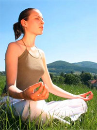 Медитація — ефективний метод боротьби з негативними думками