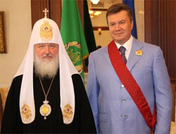  Хвороблива туга за імперією (Місіонерство московського патріарха в Україні)