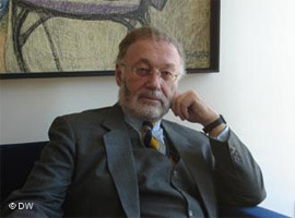 Дітмар Штюдеманн був послом Німеччини в Україні з 2000 по 2006 рік