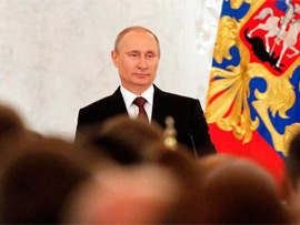 Експерт ЄС: Промова Путіна віщує десять років “холодної війни”