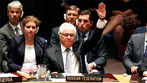 Росія в ООН висловилась проти запровадження міжнародного трибуналу щодо катастрофи