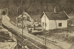 Як Австро-Угорщина будувала залізницю в Карпатах 