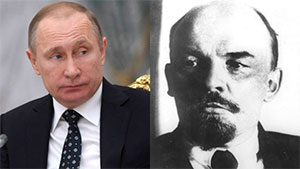 Лєнін і Донбас: навіщо Путін згадує історію?