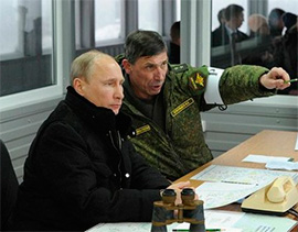 Кримські маневри Путіна. Чи очікує Україну широкомасштабна війна?
