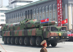 Ракетобудівник з Німеччини: Північна Корея лякає всіх радянськими ракетами