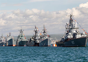 Крим це ще не кінець чорноморських амбіцій Росії