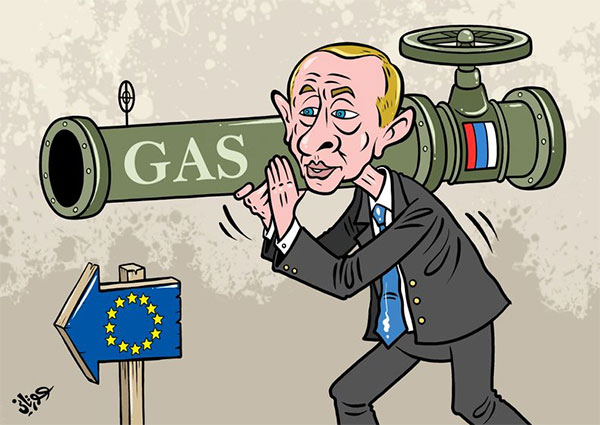Чи відповість Україна на «газовий виклик» Росії?