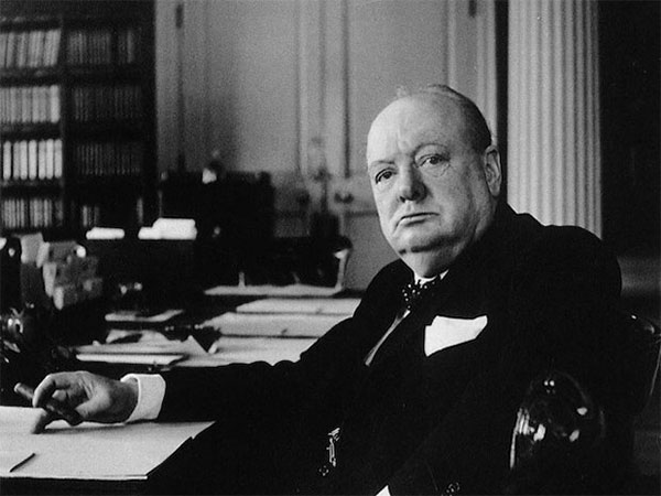 Уроки Черчилля для світу й України