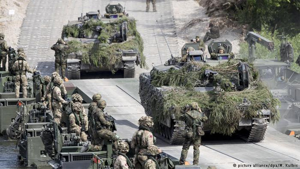 Найбільші навчання НАТО: до яких загроз готується Альянс?