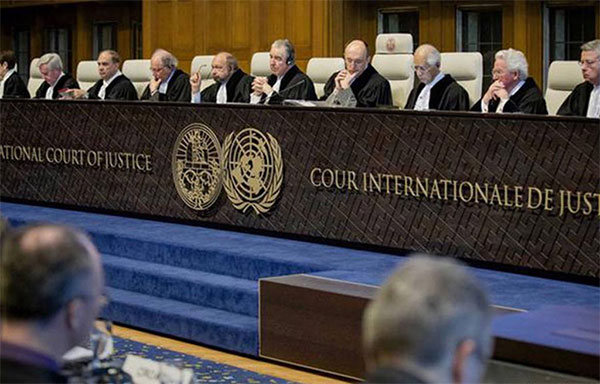Кремль хоче заперечити юрисдикцію Міжнародного суду ООН у справі «Україна проти Росії»