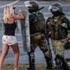 “Хіба переможець виборів так себе поводить?” - коментатори про насильство у Білорусі