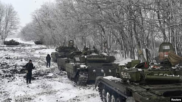 «Спалити вщент дві дивізії»: як зброя від союзників допоможе Україні відбити наступ Росії?