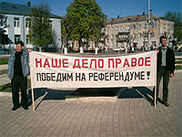 Кримський парламент вирішив усі проблеми, крім референдуму...