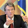 Президент Ющенко зажадав від більшовиків дотримання Конституції. Наївний чи що?