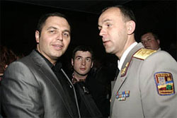 Тепер Семенюк матиме справу із генералом СБУ Тепер Семенюк матиме справу із генералом СБУ